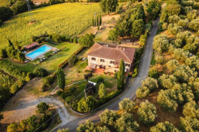 Villa Le Belle Giornate Foiano Della Chiana